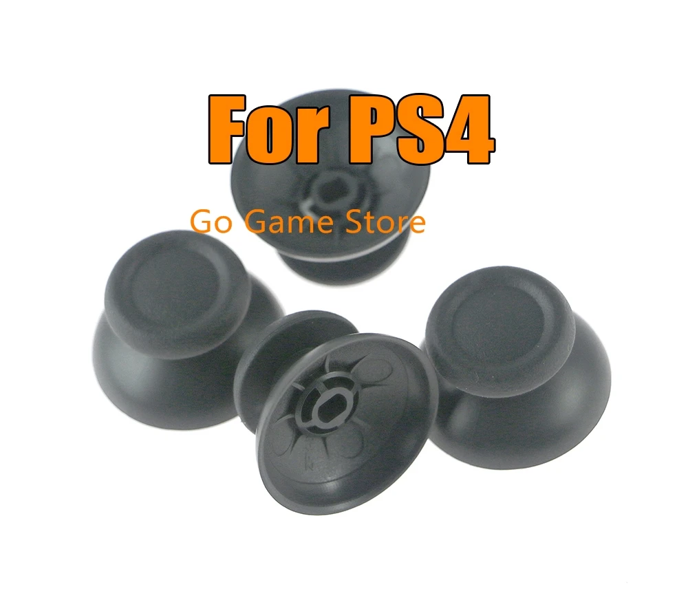 300 Pz Per Ps4 Maniglia 3D Rocker Capfor Ps4 Slim/Pro Fungo Testa 3D Cappello Ps4 Cappello Nero Per Ps4