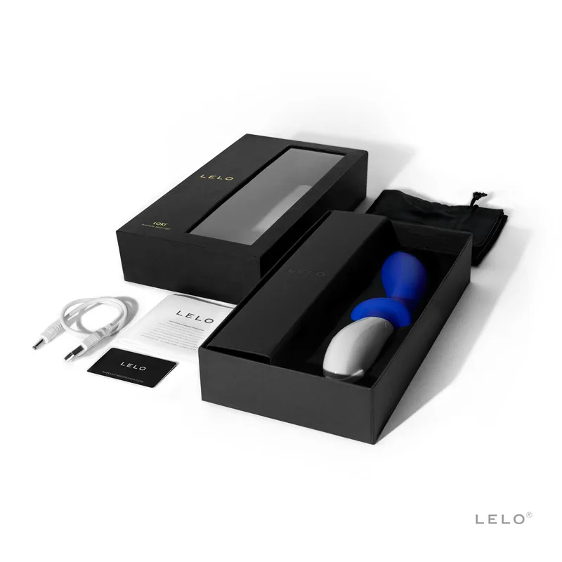 Lelo Loki массажер простаты Мужской G-spot Anus Climax вибратор мужское сексуальное устройство для мастурбации