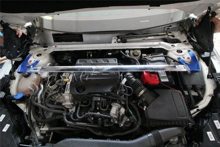 Система подвески для Ford Focus автомобильные аксессуары стабилизатор подвески стойки бар шасси усиленная сборка