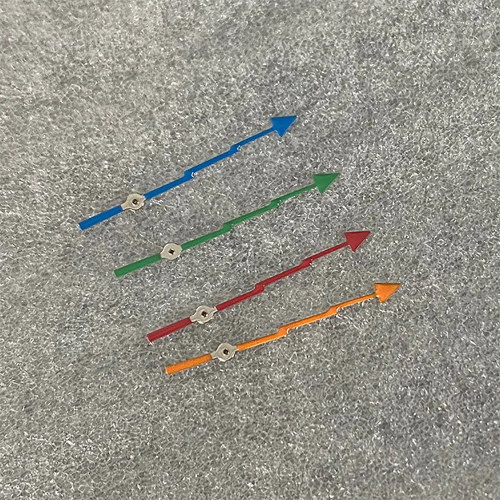 Indicatore Puntatore Di Ricambio Per Orologio Milgauss Da 12.5Mm Per Accessori Per Orologi Con Movimento Nh35/ Nh36/ 4R/ 7S