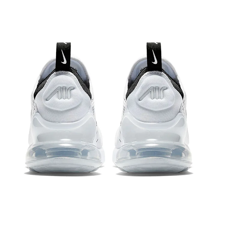 Оригинальные подлинные женские кроссовки для бега NIKE Air Max 270, спортивные уличные кроссовки, удобная дышащая AH6789-601