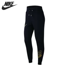 Original New Arrival NIKE AS W NSW PANT BB SHINE Women's Pants Sportswear
