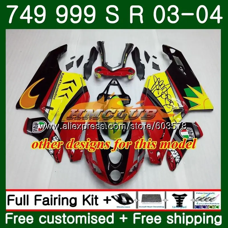 Корпус для поездок на мотоцикле DUCATI 749-999 749S 999 S 2003 2004 2005 2006 комплект 48CL. 88 Белый Черный 749 999 S R 749R 999R 999 749 03 04 05 06 обтекатель