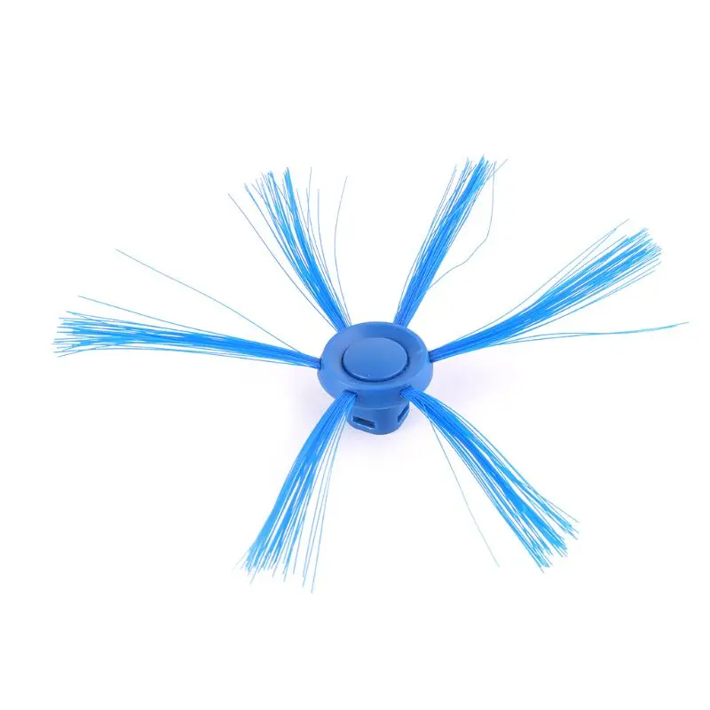 Комплект из 2 предметов для детей от 6 вооруженных робот уборки боковым щеткам