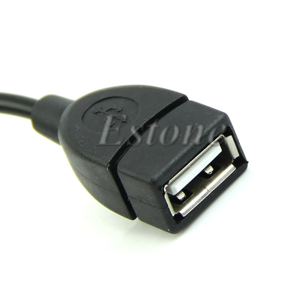 DC преобразователь модуль 12 В/8-50 в к DC5V 3A 15 Вт USB выходной адаптер питания Прямая поставка