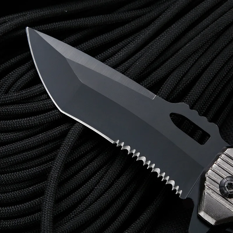 Мини-karambit bchichak faca инструмент для наружного применения Camp Tactic высокая твердость складной нож функция поиска выживания Портативный Джек нож Карманный