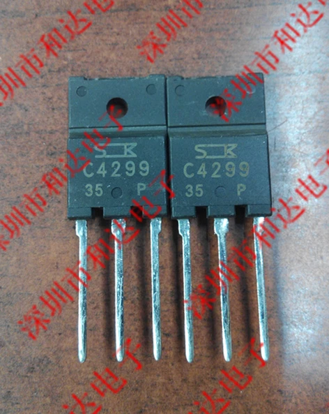 Оригинальные новые 5 шт/2SC4299