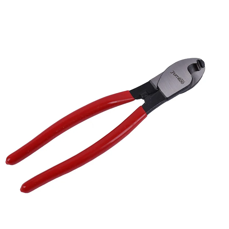 

Electrician Profession Shear Plant 6-Inch 8-Inch Cable Cutter dianyuansu xian jian Electrician Profession Cut Cable Crimp Scisso