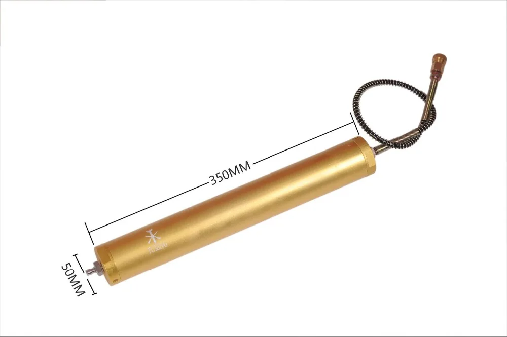 PCP воздушный компрессор 4500 psi фильтр для воды и масла Дайвинг seperator 300 бар 30 мпа L350mm* OD49mm* ID36mm