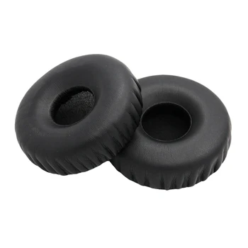 

AM05-1 Pair Replacement Foam Ear Pad Earmuffs for AKG K67 K618 K619 Tiesto DJ Headphone Repair Parts