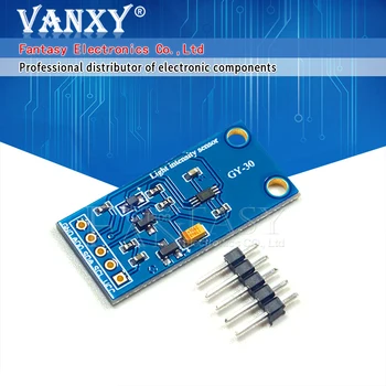 

1pcs BH1750FVI Digital Light Intensity Sensor Module For new