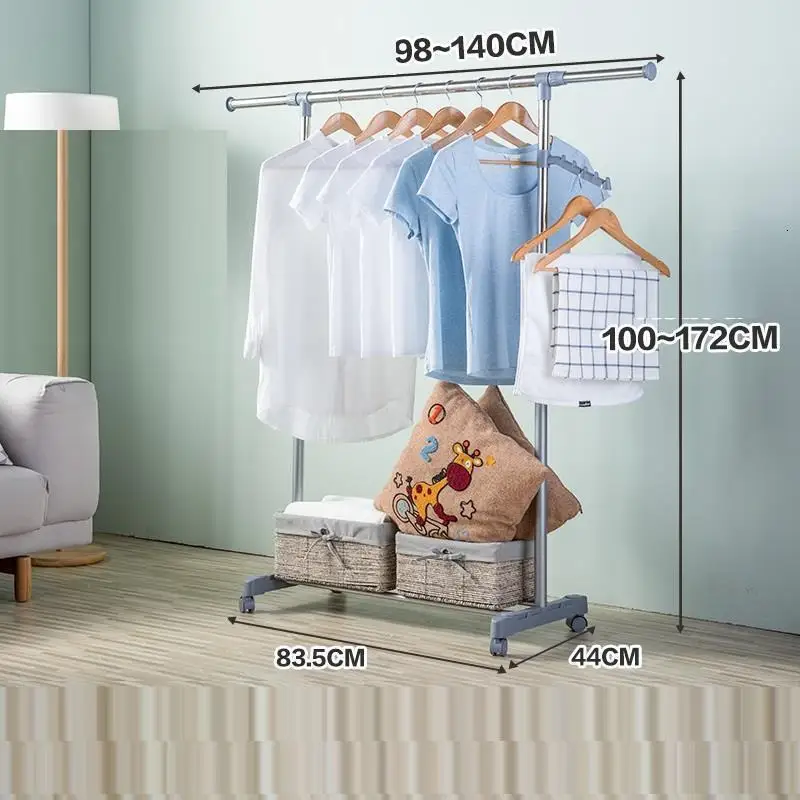 MODEL E Настенный шкаф Pared вешалки Ropa Portmanto Wieszaki на Ubrania Armario Perchero De пирог Wieszak Cabide вешалка для одежды стойки - Цвет: MODEL E