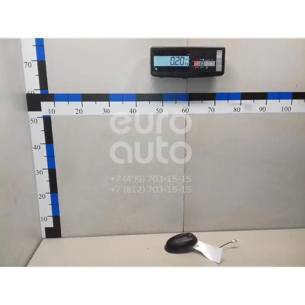 Антенна электрическая, состояние – Б/У,, для Mini Countryman R60 65209803846 НА КРЫШУ 65209803844 65209803846