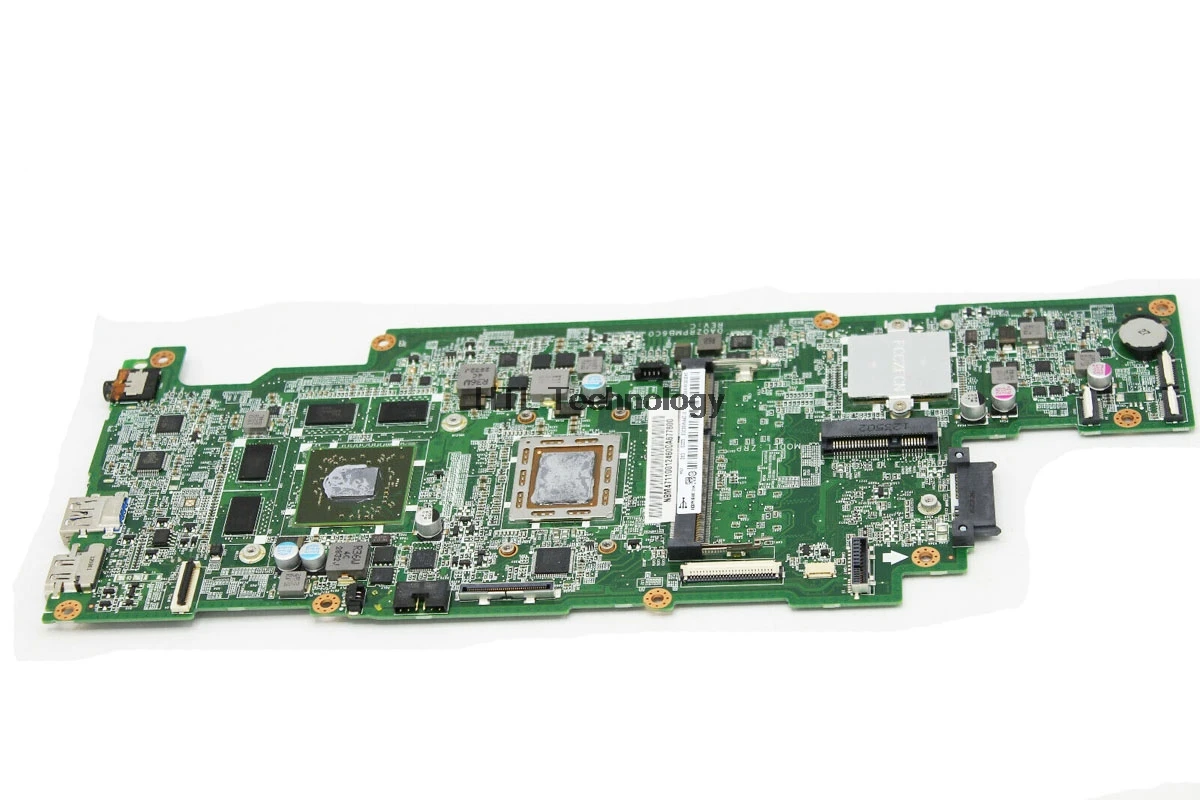HOLYTIME Материнская плата ноутбука для acer ASPIRE V5-551 V5-551G NBM4711002 NB. M4711.002 DA0ZRPMB6C0 A8-4555M cpu HD7650M DDR3