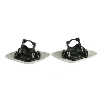 

Left & right Headlight Washer Cap Parts Accessories 1 Pair For BMW E92 Coupe E93 328i 335i New Exterior