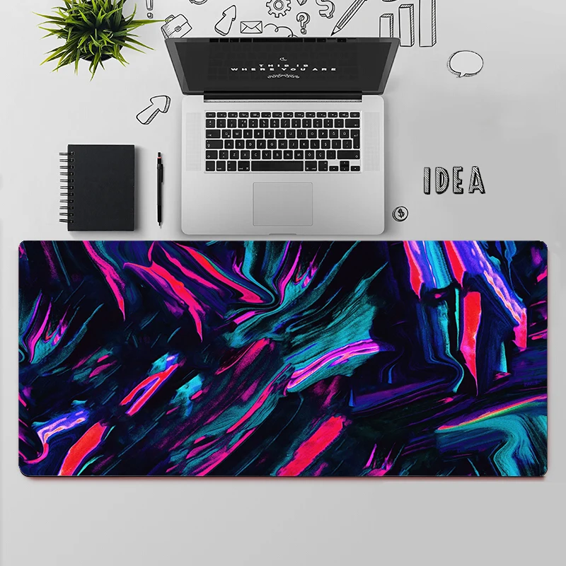 Tapis Gaming Haute Qualité – Graphisme Graffiti 2