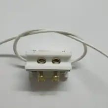 Микс 6 видов керамики G38/G22/G15/GY16/GX9.5 держатель лампы для сценического освещения и т. Д