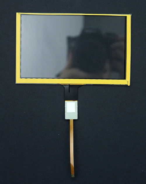 Maithoga 5,0 дюймов G+ G TFT lcd емкостная сенсорная панель с крышкой доска GT911 Привод IC