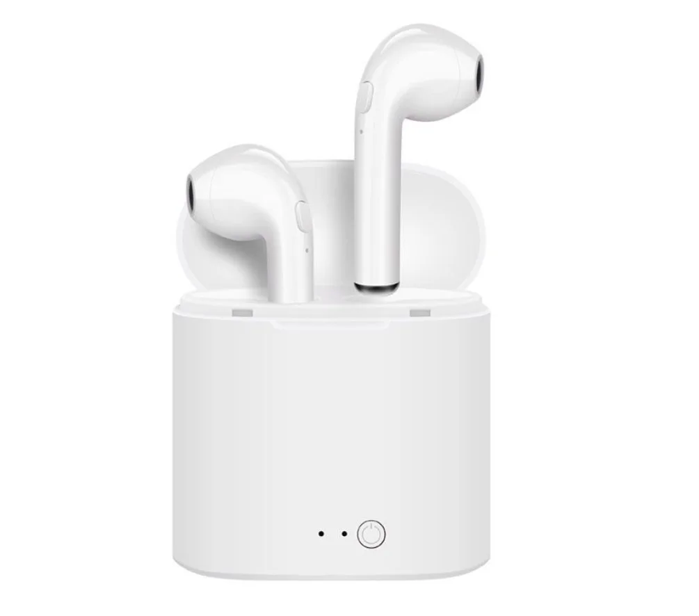 

Wireless Headset Bluetooth Earphones I7 I7s Tws Earbu
