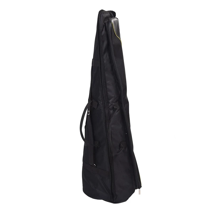 ABDB-New Tenor Trombone Gig Bag легкий Чехол черный