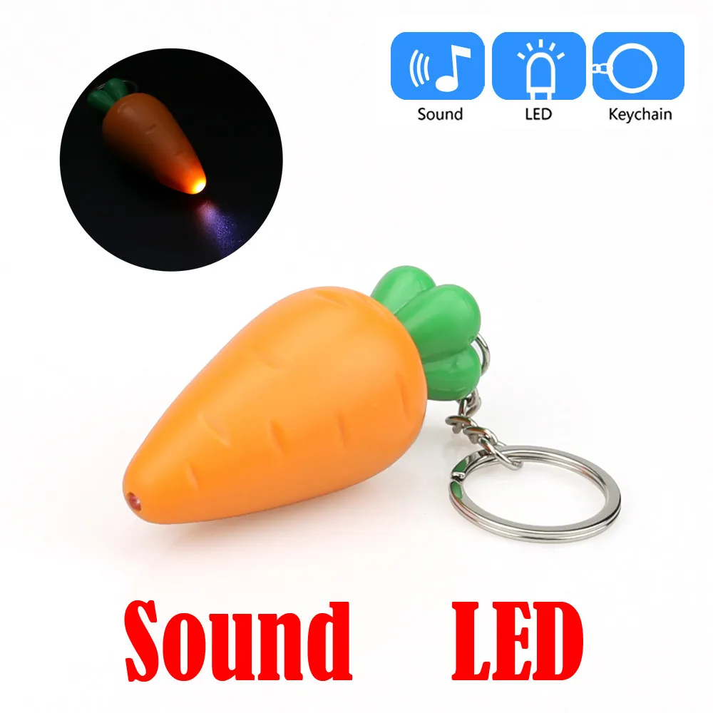 Новинка 2020 брелки в виде моркови из мультфильма милый брелок форме куклы