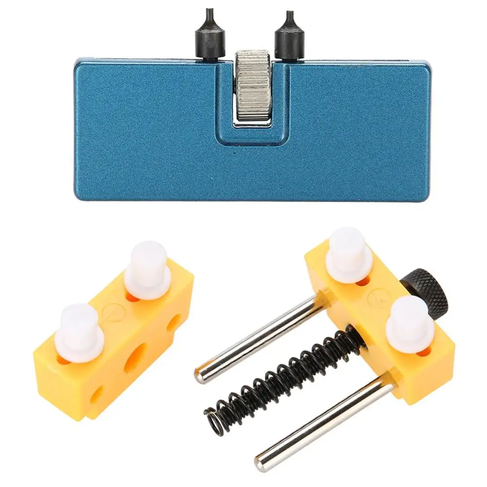 Набор инструментов для ремонта часов регулируемый прямоугольный прибор