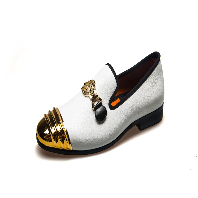 MEIJIANA New Velvet Tassels Loafers Men Dress Shoes Formal Male's Flat Men's Casual Driving Shoes Loafers - Цвет: Белый