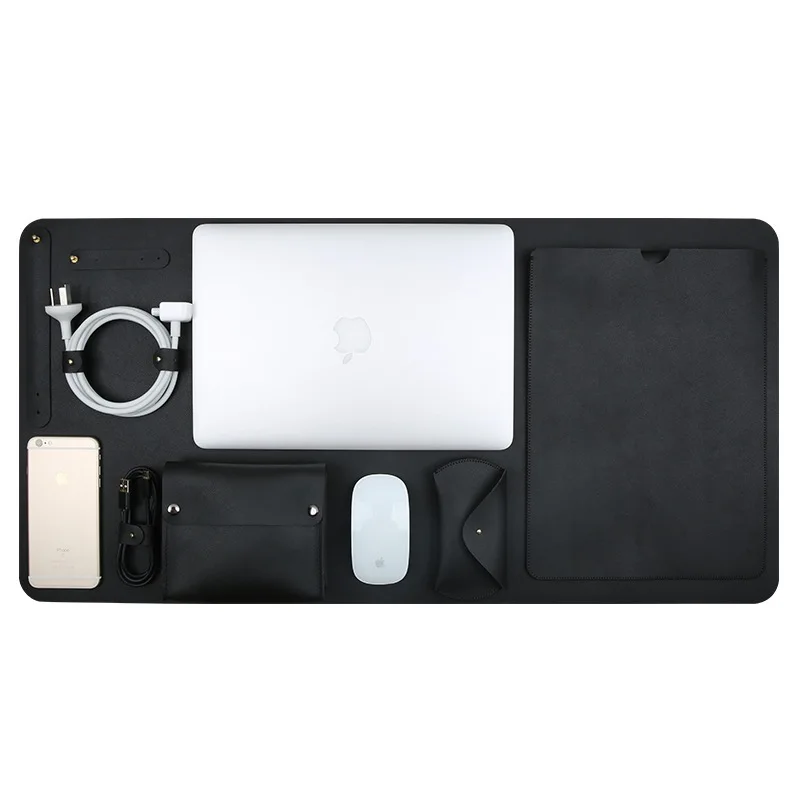 

5-in-1 Exclusive Set Design Fashion Laptop Computer Bag Suitable for MacBook Pro/Air