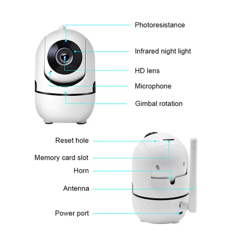 Hot 1080P Full HD Mini Wireless Wifi Camera Sucurity IP Camera Wifi Network Surveillance Smart IR-CUT Night Vision Camcorders Hot 1080P Full HD Mini Wireless Wifi Camera Sucurity IP Camera Wifi Network Surveillance Smart IR-CUT Night Vision Camcorders