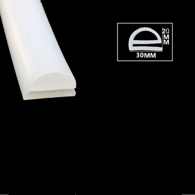 Door Seals Alta temperatura resistente ao calor