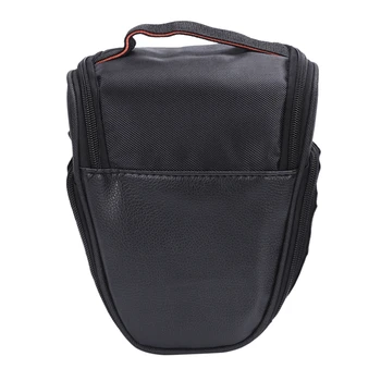 

Camera Bag Case triangular Cover For -Nikon Dslr D3400 D3100 D3200 D3300 D5500 D5300 D5100 D5200 D7300 D7200 D7100 D50 D60 D90 D