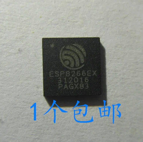 10 шт в упаковке, новая ESP8266EX ESP8266 QFN-32 WI-FI