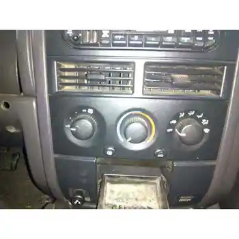 

CONTROL HEATING/AIR CONDITIONING JEEP GR.CHEROKEE (WJ/WG)