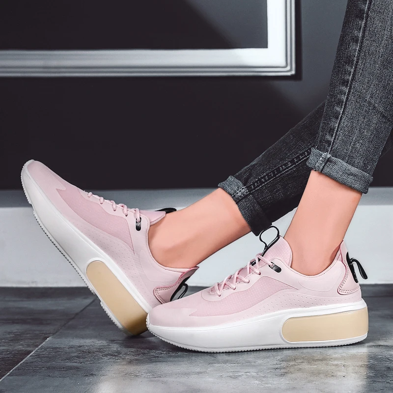 women sport shoes light ladies sneakers outdoor walking breathable spring flats platform trend designer running shoes for women (36)