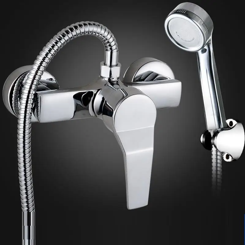 Handdouche Лонгборда Banheiro Duschsystem колонне Doccia дуще Piscina Columna Conjunto De душ Chuveiro Ducha, набор для душа - Цвет: Version I