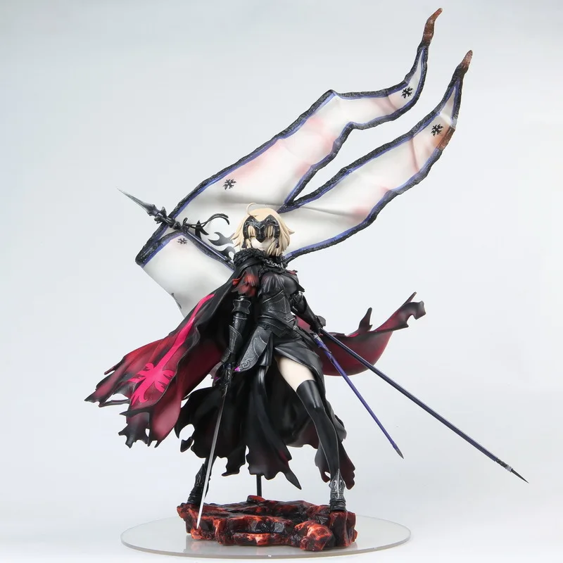 Aniplex Fate/Grand 47 см Alter 1 абзац заказ флаг руки отправить ребенка подарки ПВХ фигурка коллекция моделей игрушки Y57