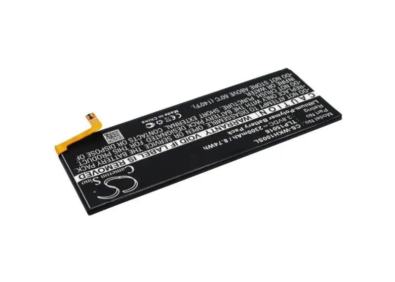 Cameron sino 2300mah аккумулятор для WIKO Highway Star 4G Dual SIM S104-Q06000-000 S104-Q14000-001 TLP15016
