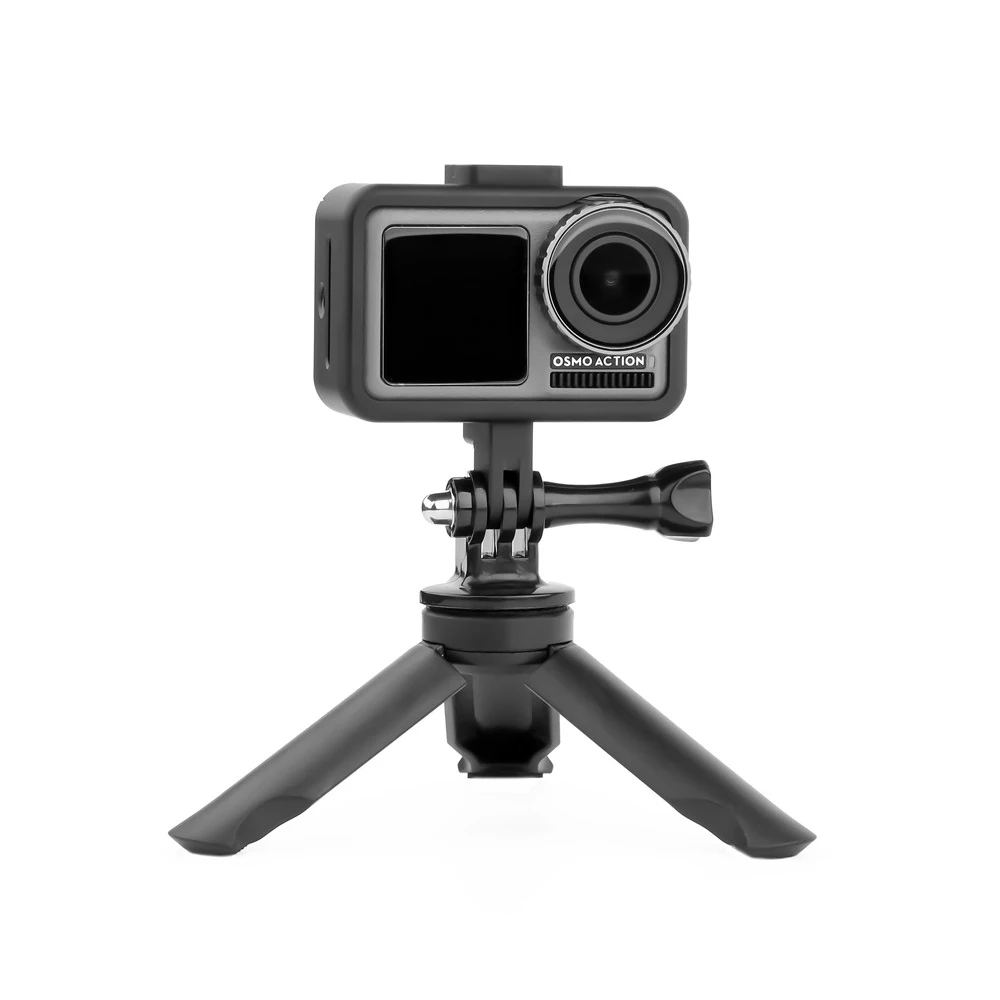1 шт. для DJI Osmo Action Sports camera Frame защитная рамка алюминиевый кронштейн аксессуары для Dji Osmo Action camera аксессуар