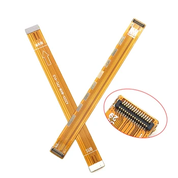

10pcs/lot Main Flex Cable For ASUS Zenfone Live L1 ZA550KL X00RD Connect Mainboard To LCD Screen Ribbon