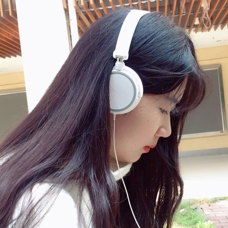 HiFi Bluetooth наушники, регулируемая Проводная гарнитура, наушники 3,5 мм, круглый интерфейс, наушники, Бас Звук, музыка, стерео наушники