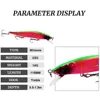 1PCS Minnow Fishing Lure 11.5cm 14g Floating Hard Artificial Bait 3D Eyes For Bass Pike Crankbait Wobblers Carp Fishing Tackle ► Photo 2/6