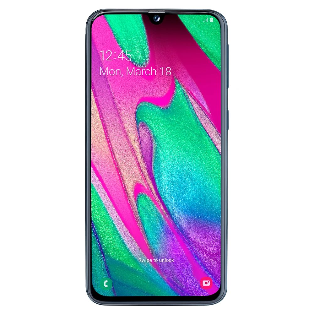 Смартфон Samsung Galaxy A40