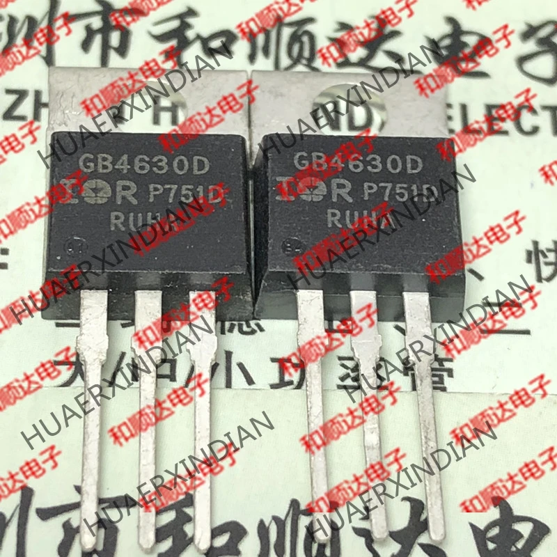 5 шт. IRGB4630D GB4630D TO-220
