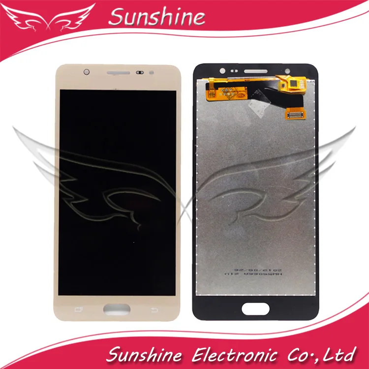 TFT LCD For Samsung Galaxy J7 Max G615 LCD Display With Touch Screen Sensor Complete Assembly