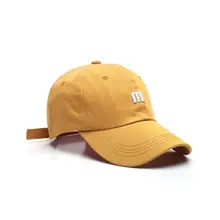 Бейсбольная Кепка с вышивкой, Регулируемая Кепка в стиле хип-хоп для мужчин и женщин