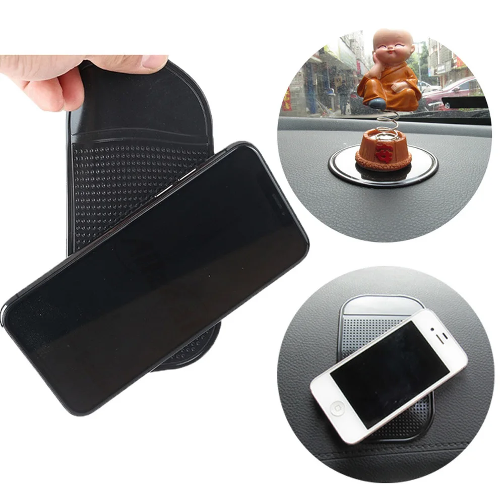 Car Magic Anti-Slip Dashboard Sticky Pad Non-slip Mat Holder for GPS
Cell Phone Sunglasses Automobiles Interior Accessories