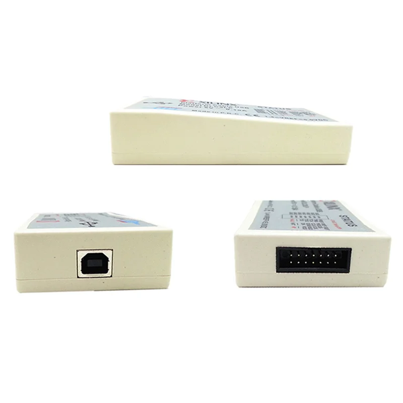 Cabo de Download Programador para Fpga Xilinx Plataforma Cabo Jtag Cpld Xc2c256 Xl003 Usb - Imagem 4