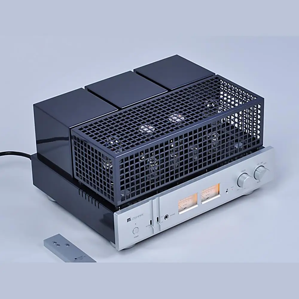 MUZISHARE X10 KT150 ламповый усилитель 6SL7 6SN7 чистый ламповый усилитель и задний усилитель мощности
