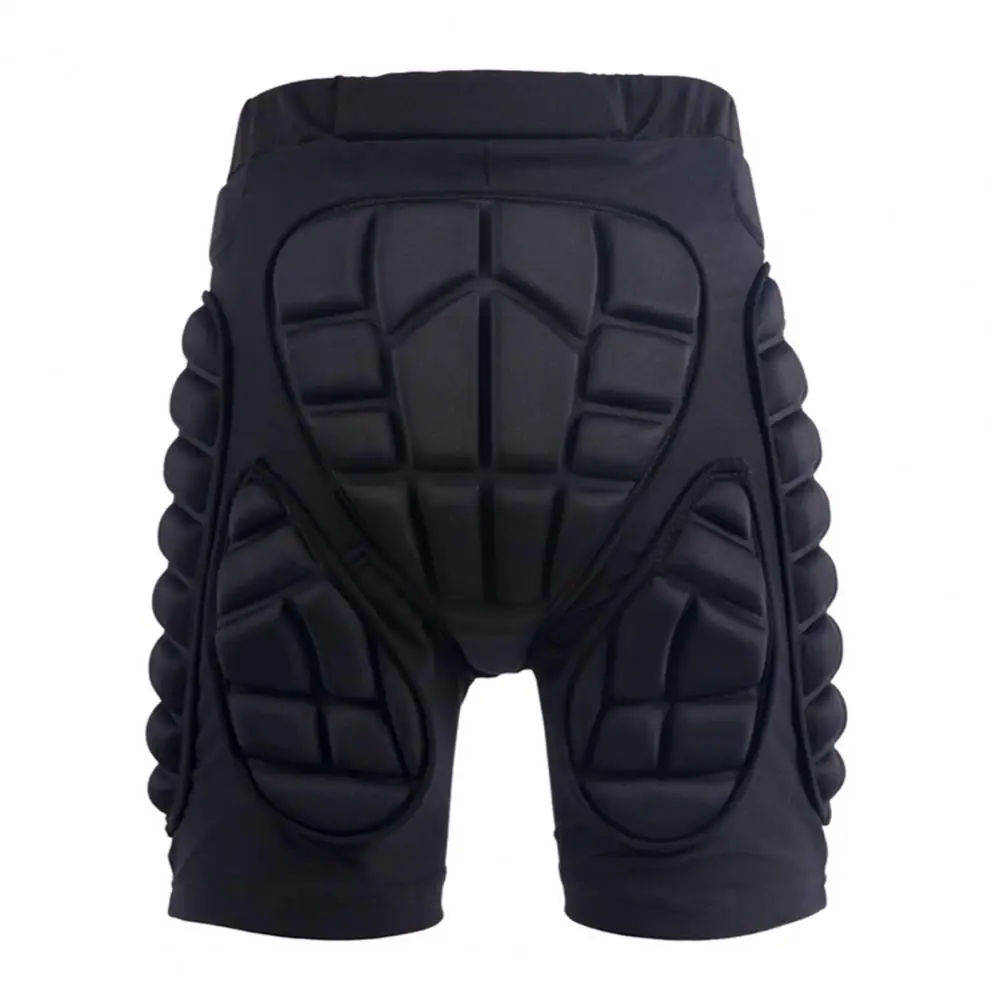 Outdoor Sports Skiing Skating Snowboarding Shorts Hip Protective Bottom Padded Ski Roller Skate Snowboard Hip Protection
