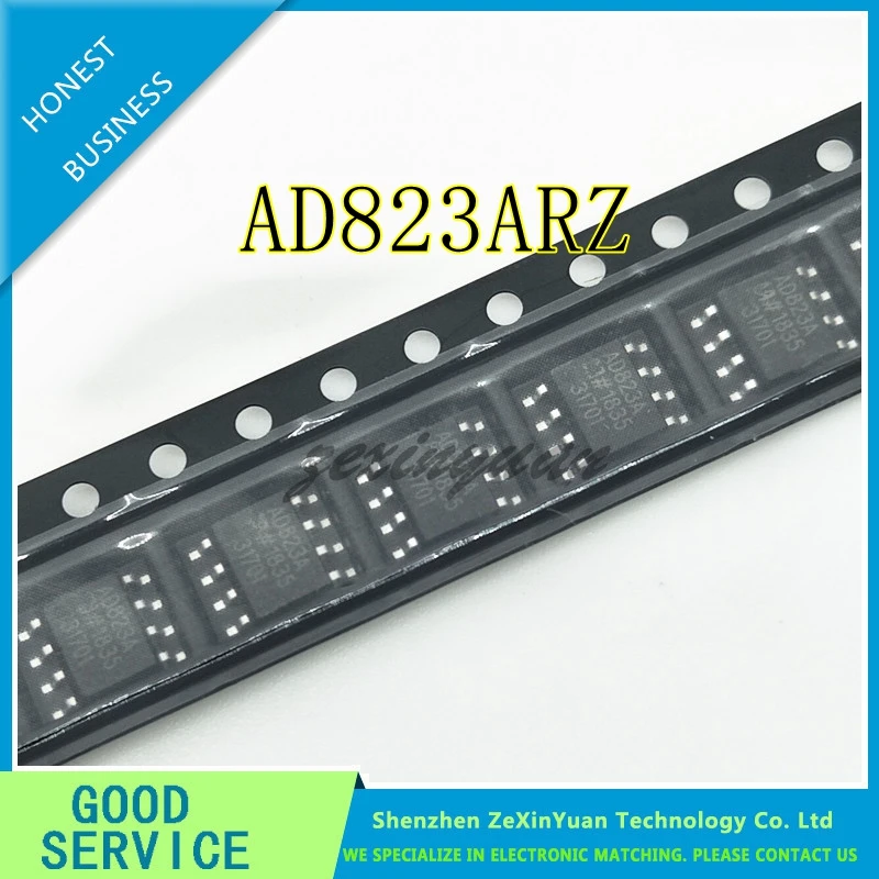 20 шт./лот AD823 AD823AR AD823ARZ SOP8 лучшее качество